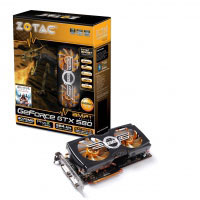 Zotac GeForce GTX 580 (ZT-50104-10P)
